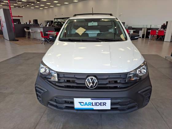 VOLKSWAGEN SAVEIRO 1.6 MSI ROBUST CS 16V FLEX 2P MANUAL VOLKSWAGEN SAVEIRO 1.6 MSI ROBUST CS 16V FLEX 2P MANUAL